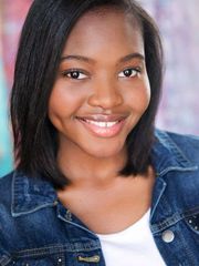 black teen actress
